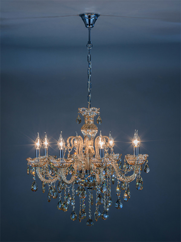 Подвесная люстра Escada 1139/8S