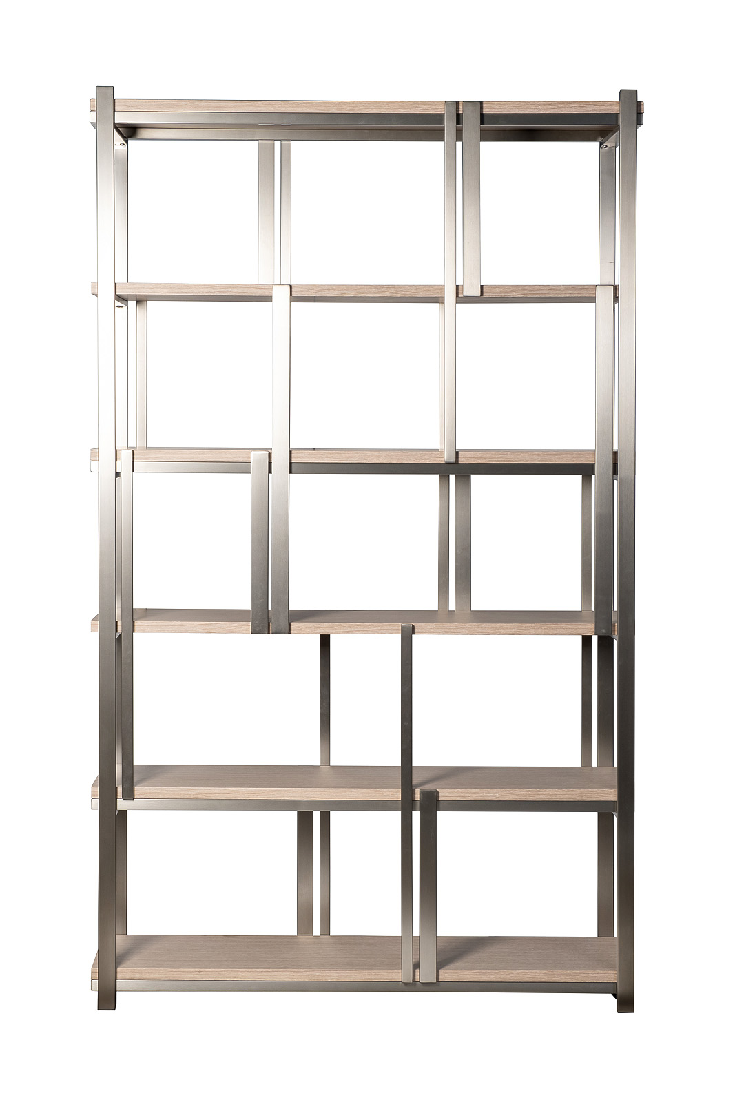 Стеллаж 120*32,5*200 Garda Decor 58DB-15868