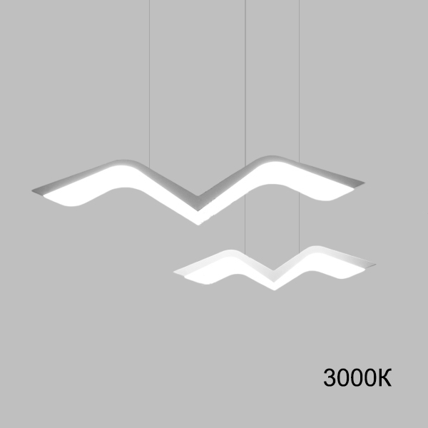 Подвесной светильник LIESL L2 3000К by ImperiumLoft