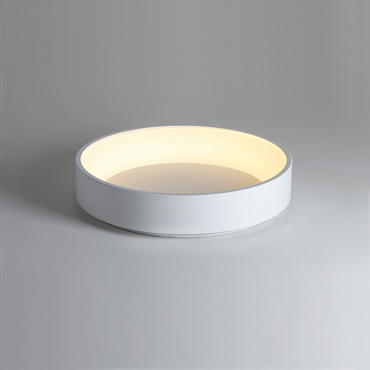 Потолочный Светодиодный Светильник Tray D60 White By Imperiumloft
