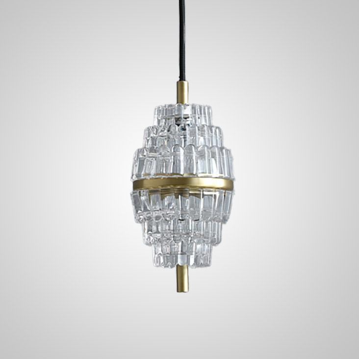 Подвесной светильник FLORAL by ImperiumLoft