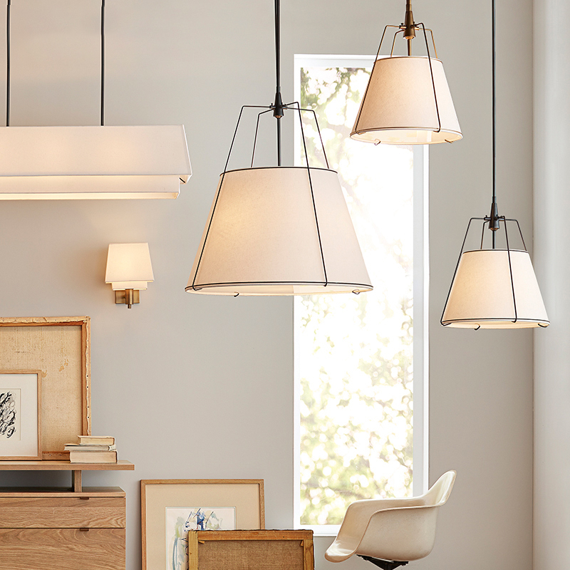 Люстра на штанге ILMA by ImperiumLoft