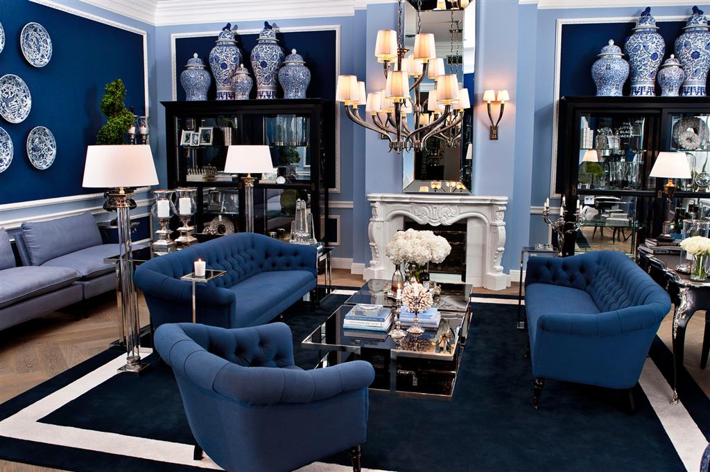 Кресло Eichholtz Bentley 108101