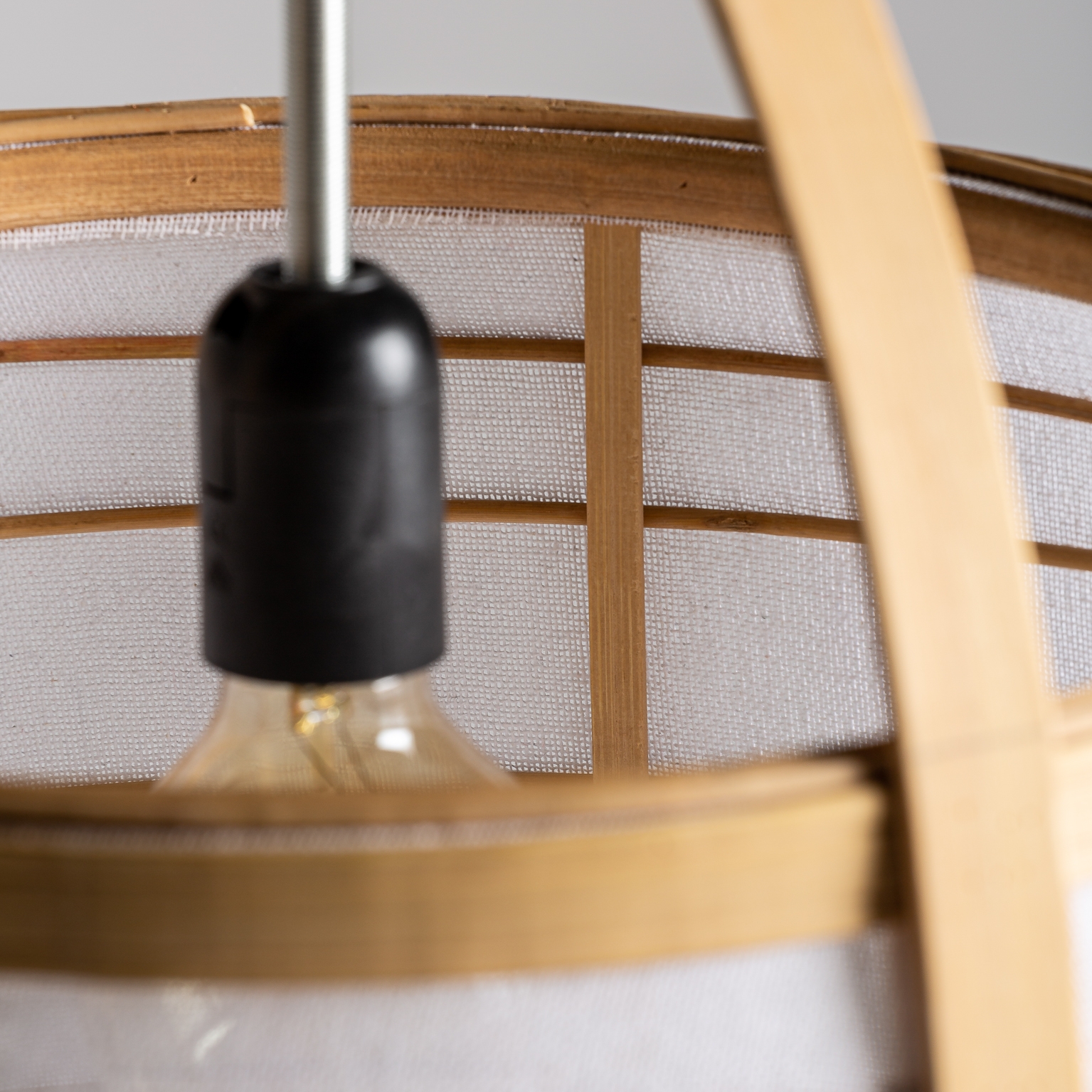 Подвесной светильник 28851 натуральный цвет Vical