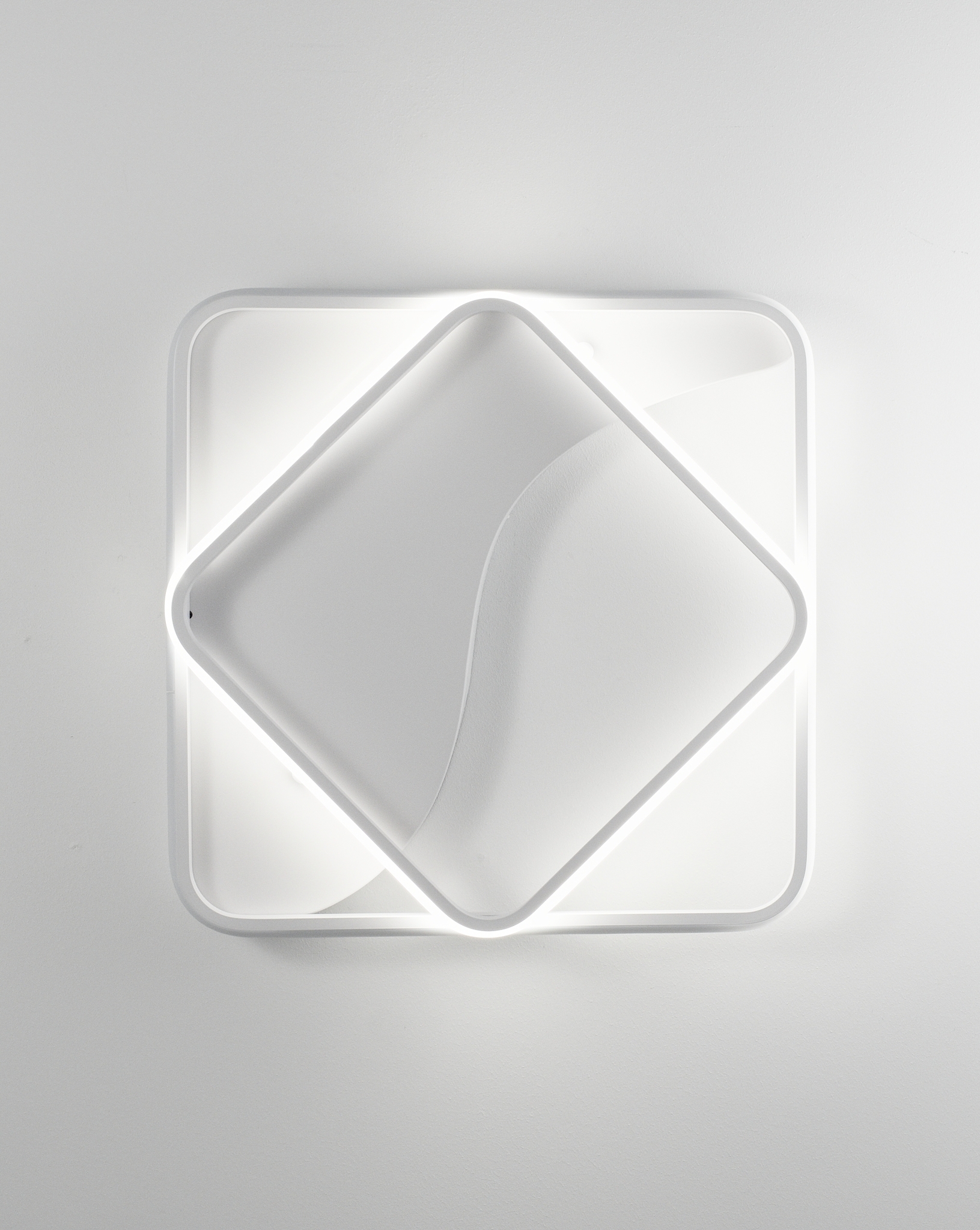Светодиодная потолочная люстра Moderli V2400-CL Aliance LED*60W