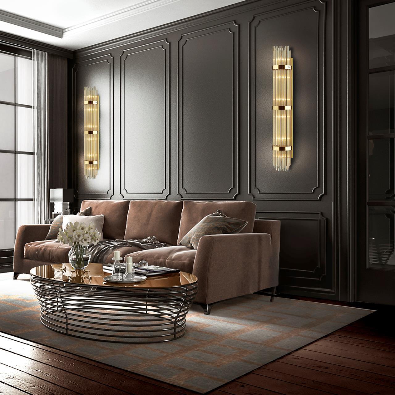 Настенный светильник Odeon Light 4854/6W