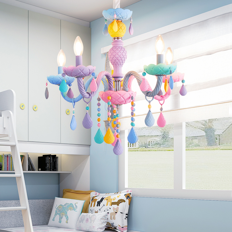 Подвесная Люстра Rainbow D60 By Imperiumloft