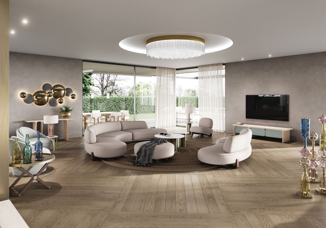 Диван Paolo Castelli Vao 380 SED.VAOS.110.DEL