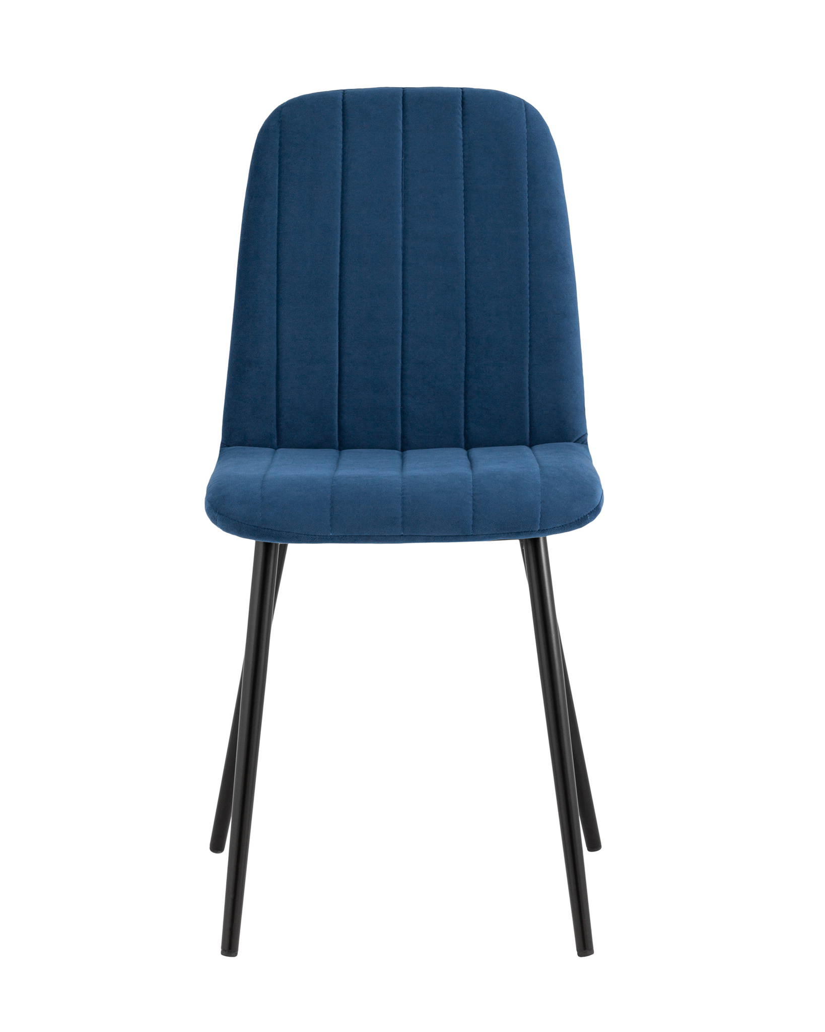 Стул Easy велюр синий Stool Group