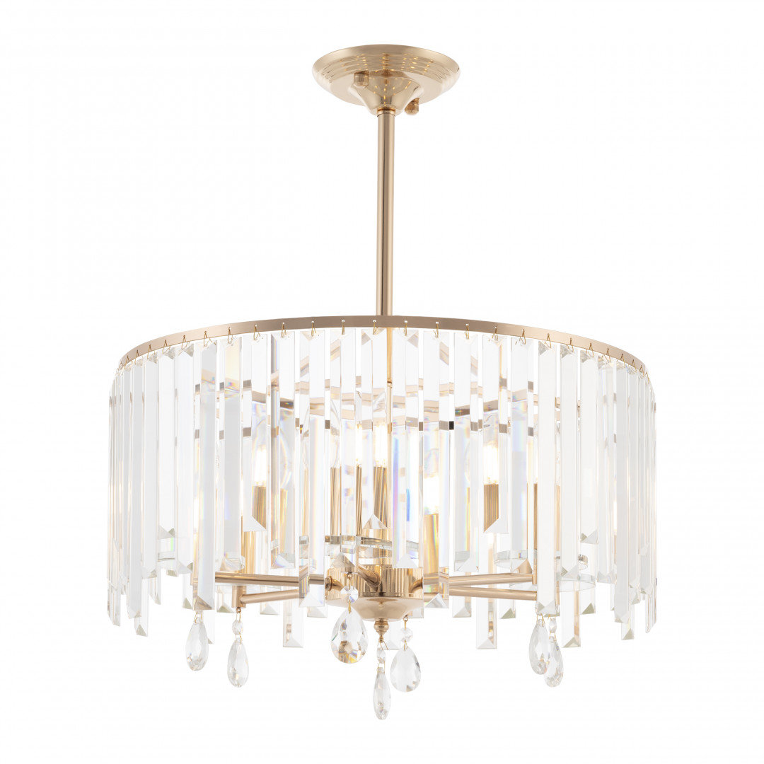 Люстра 372509/6/250/500 GD Arte Milano