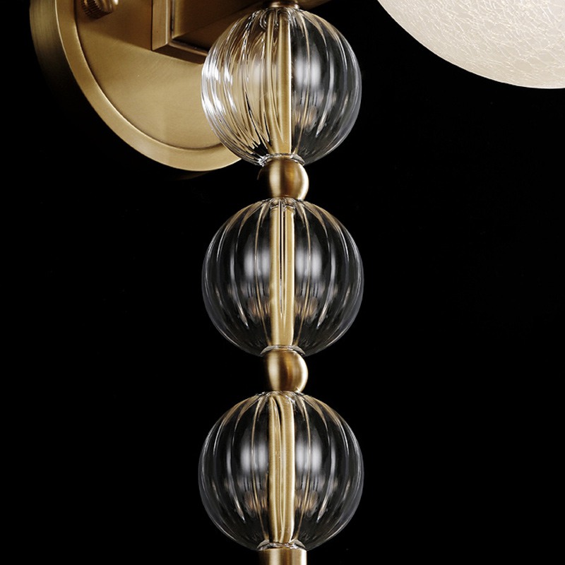 Настенный светильник GORGET WALL by ImperiumLoft
