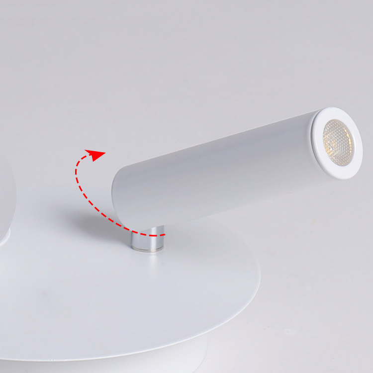 Потолочный светильник SNOTRA CH A 3000К by ImperiumLoft