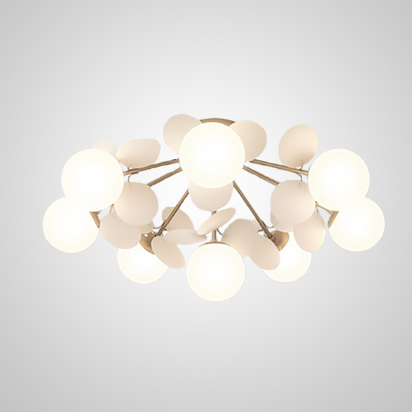 Потолочная люстра MATISSE C SELF D72 Gray by ImperiumLoft