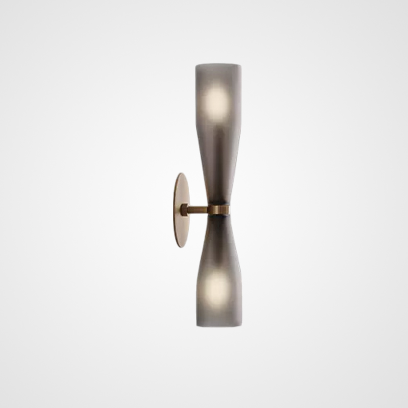 Бра TOIVO BRASS SMOKY by ImperiumLoft