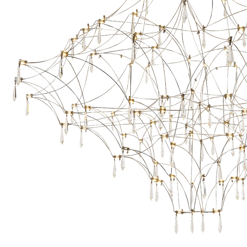 Подвесная люстра ST-Luce SL6601.103.114