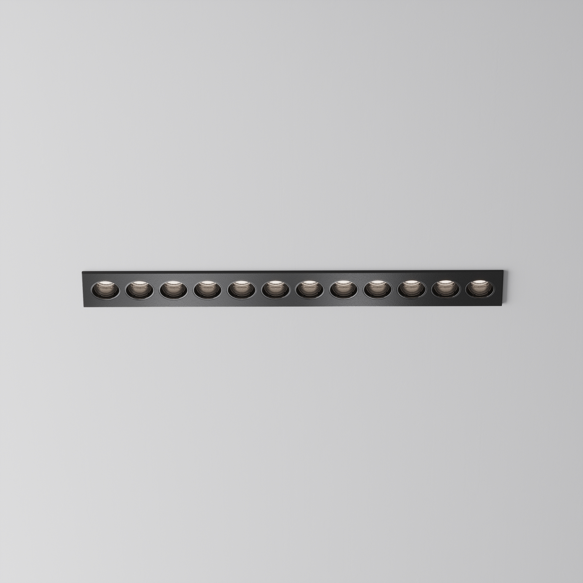 Встраиваемый светильник Technical DL065-20W3-6K-B