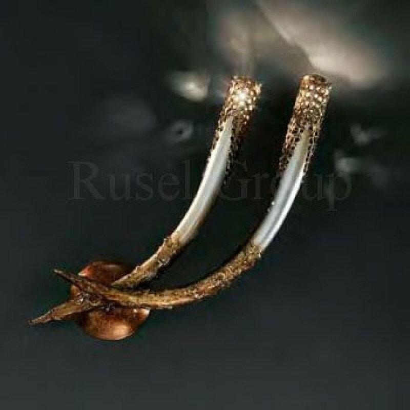 Настенный светильник MM Lampadari SAFARI 6841/A2 00