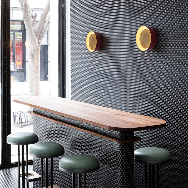 Бра Loke D22 Blue By Imperiumloft