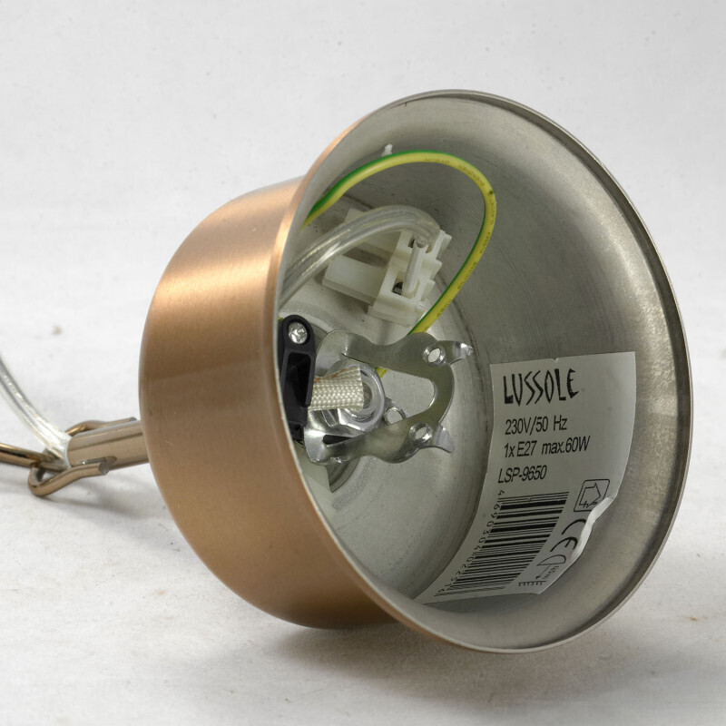 Подвесной светильник Lussole LOFT LSP-9650