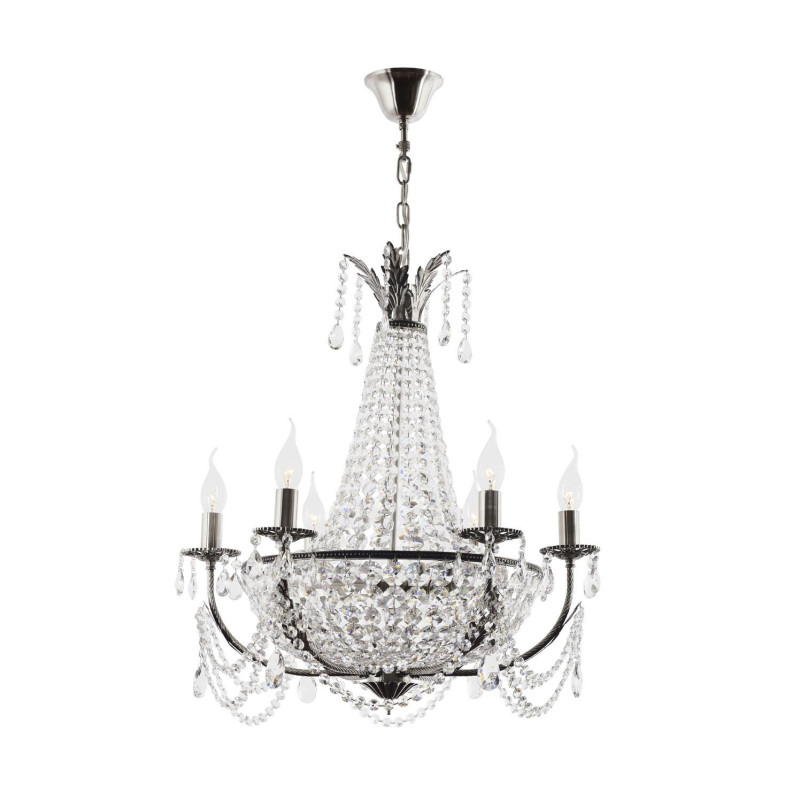 Подвесная люстра Dio D'arte Recetto E 1.6.6.200 NH