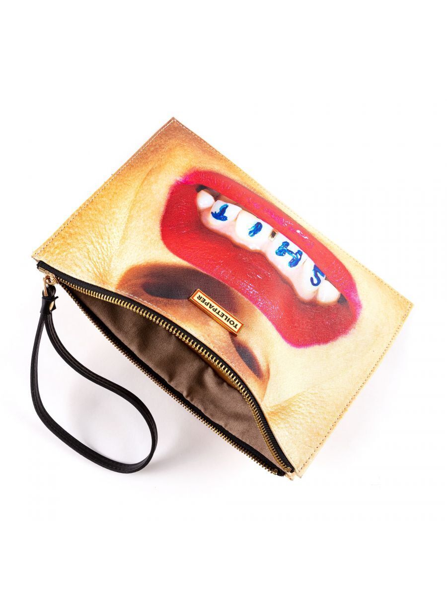 Клатч Seletti Shit 02584