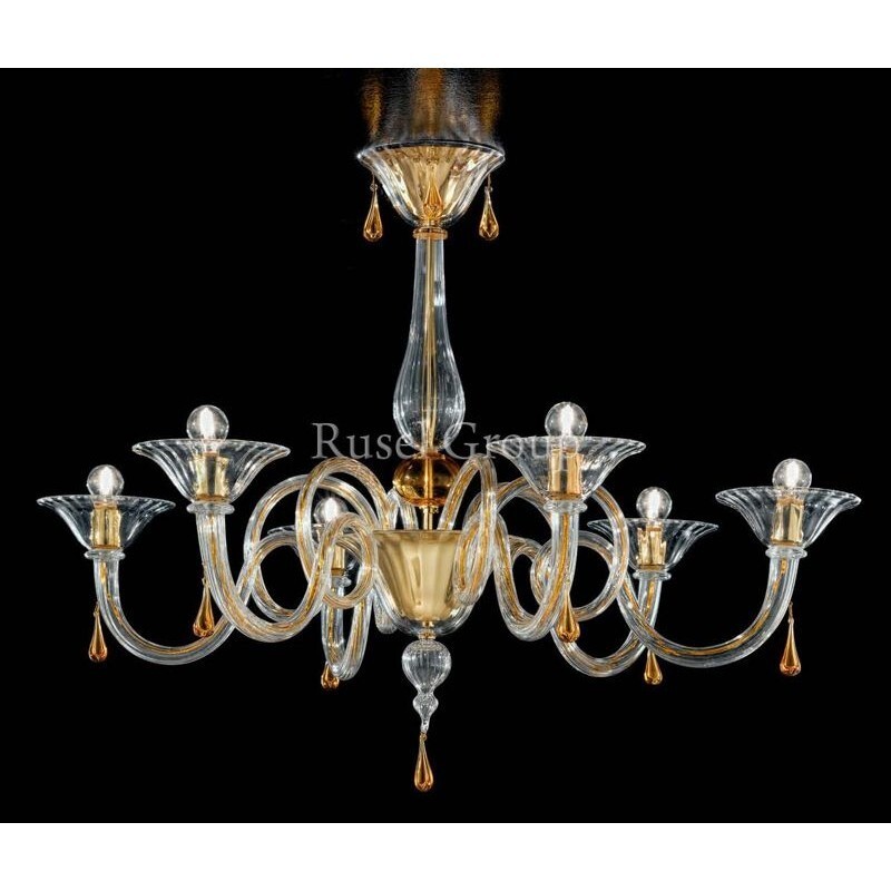 Люстра Sylcom 1380/6