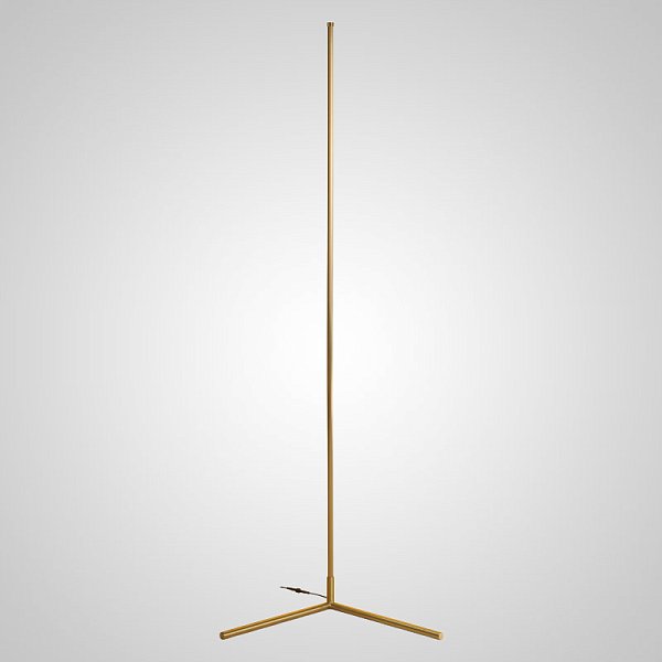 Торшер VIEL B H90 Brass by ImperiumLoft