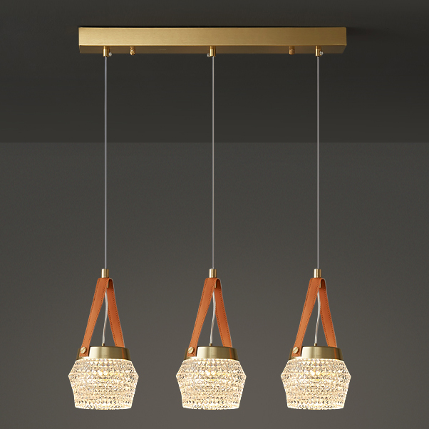 Подвесной светильник CAROL COMBO L56 by ImperiumLoft