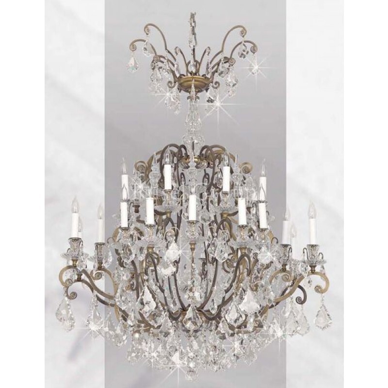 Люстра Riperlamp 610B