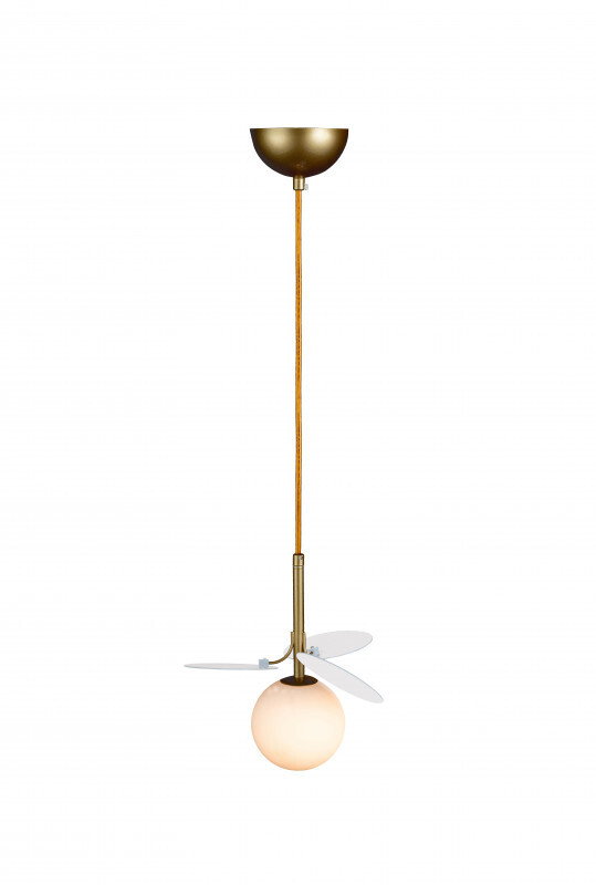 Подвесной светильник LOFT IT 10008/1P white