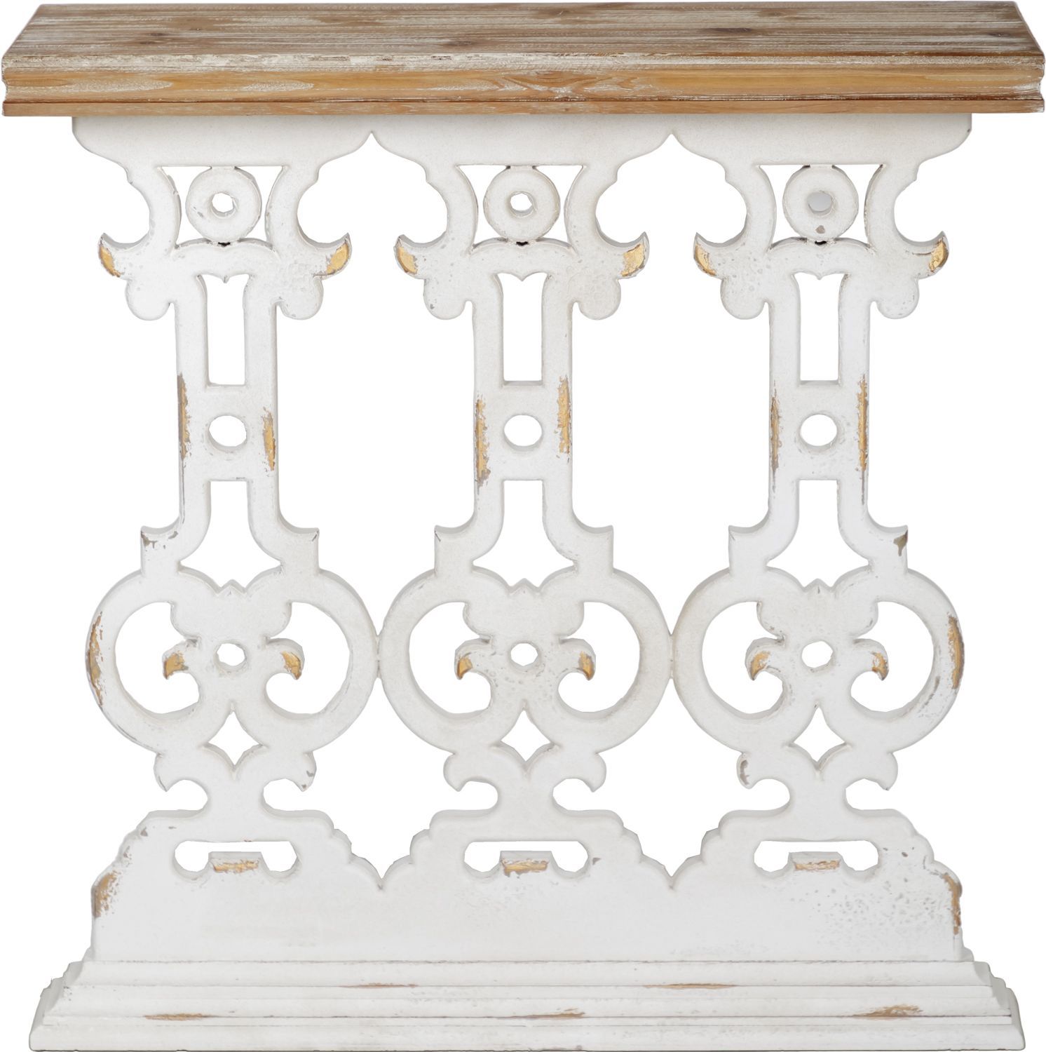 Консоль пристенная Ажурная Glasar 62-005