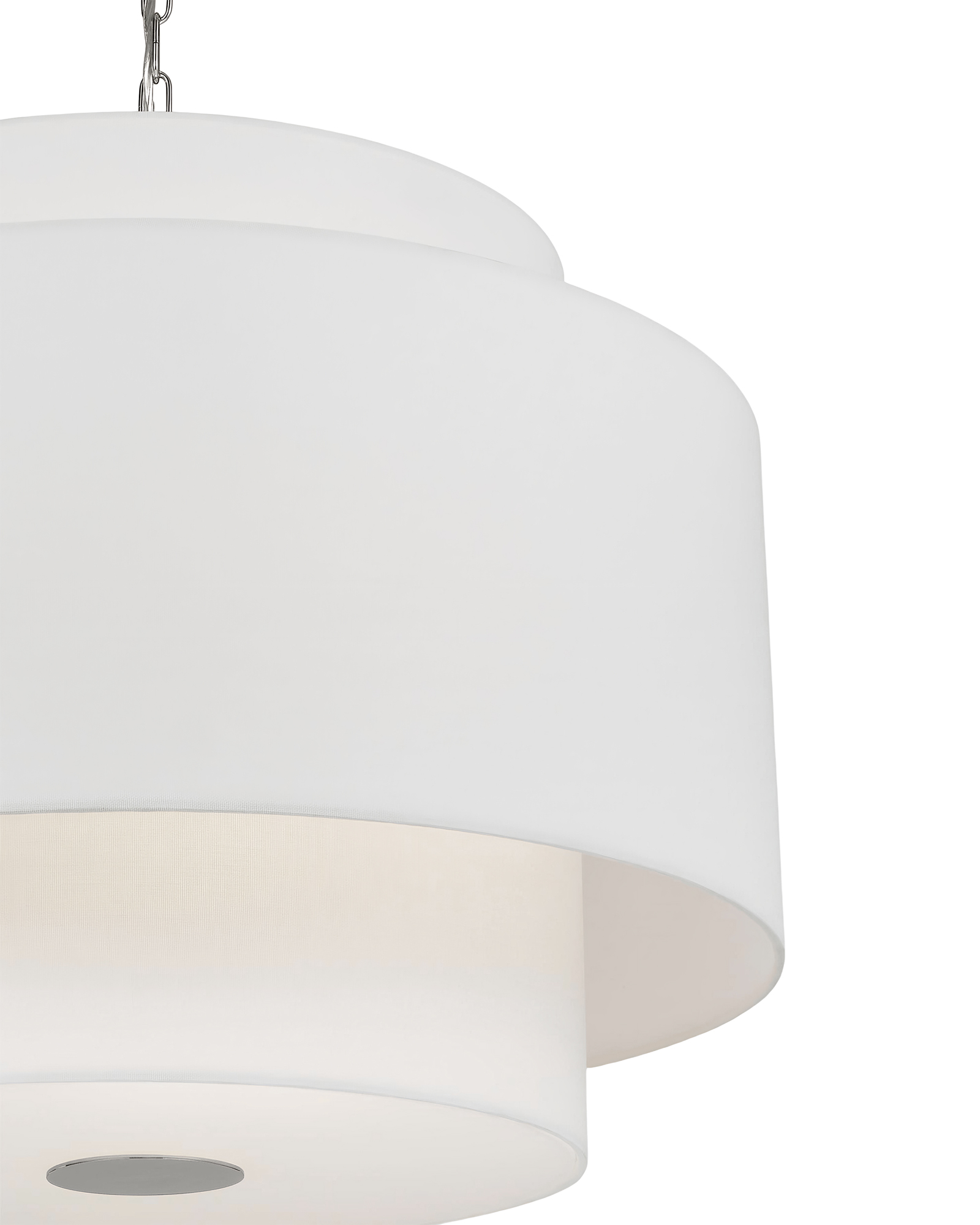 Серебряная люстра Ларедо Louvre Home LHLCH330723XNP