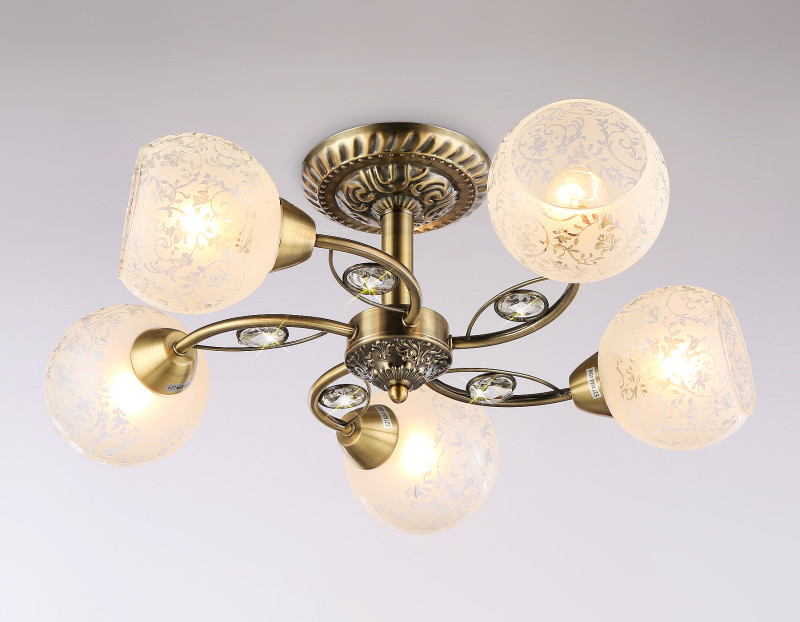 Люстра на штанге Ambrella Light TR3064
