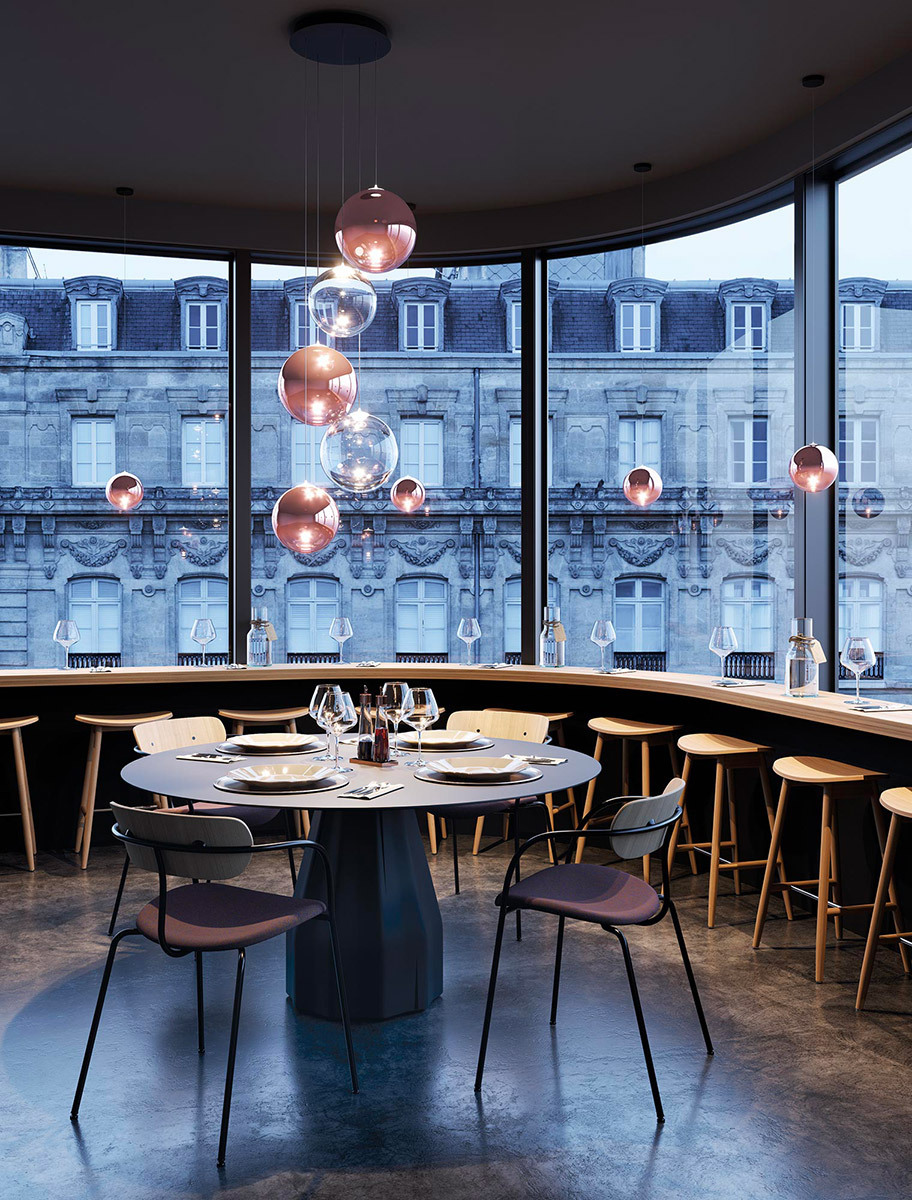 Подвесной светильник Lodes Random Solo Crystal 171025