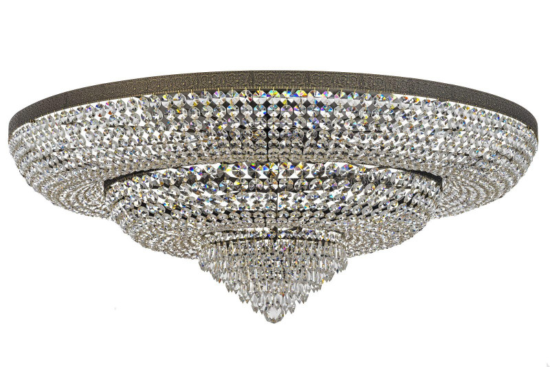 Накладная люстра Arti Lampadari Santa E 1.8.100.100 MA