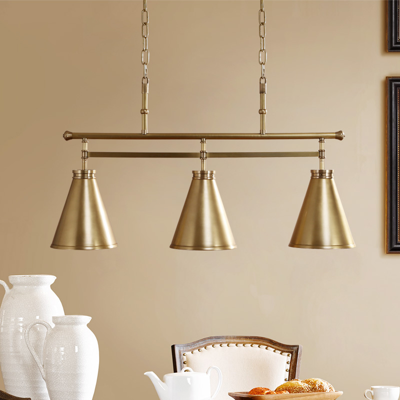 Подвесной реечный светильник JACQUE by ImperiumLoft