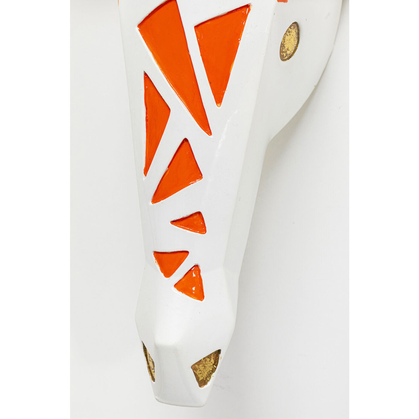 Украшение настенное Giraffe Head 85654 Kare