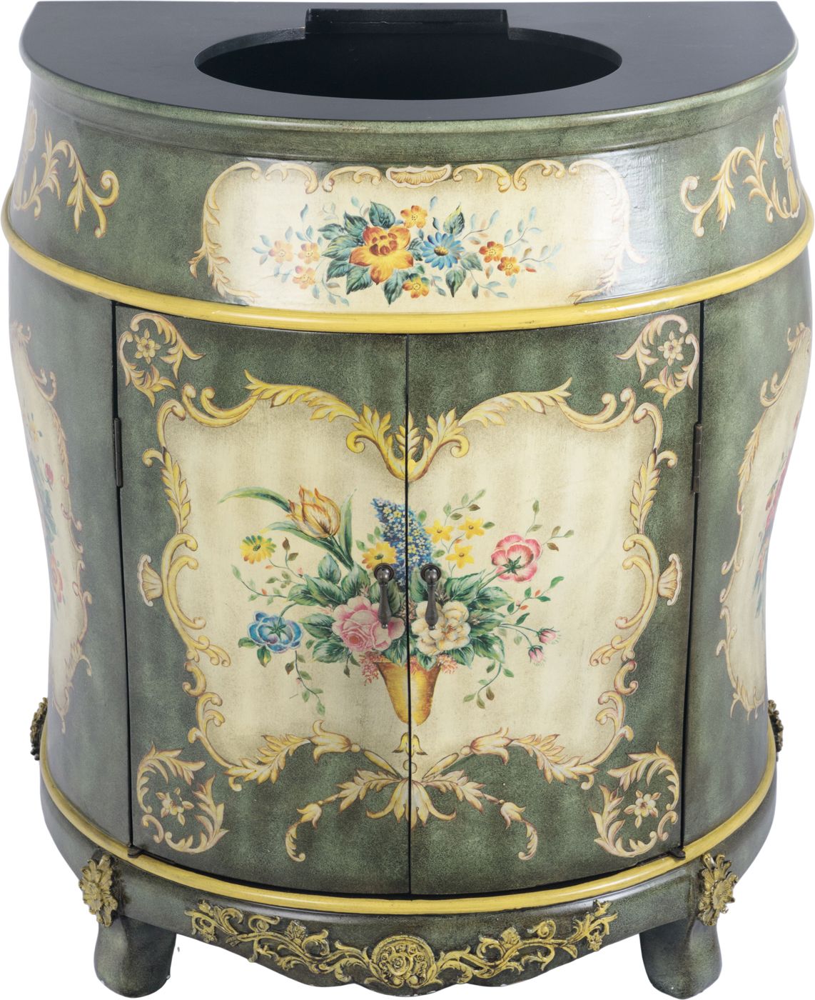 Тумба под мойку Glasar 35-103