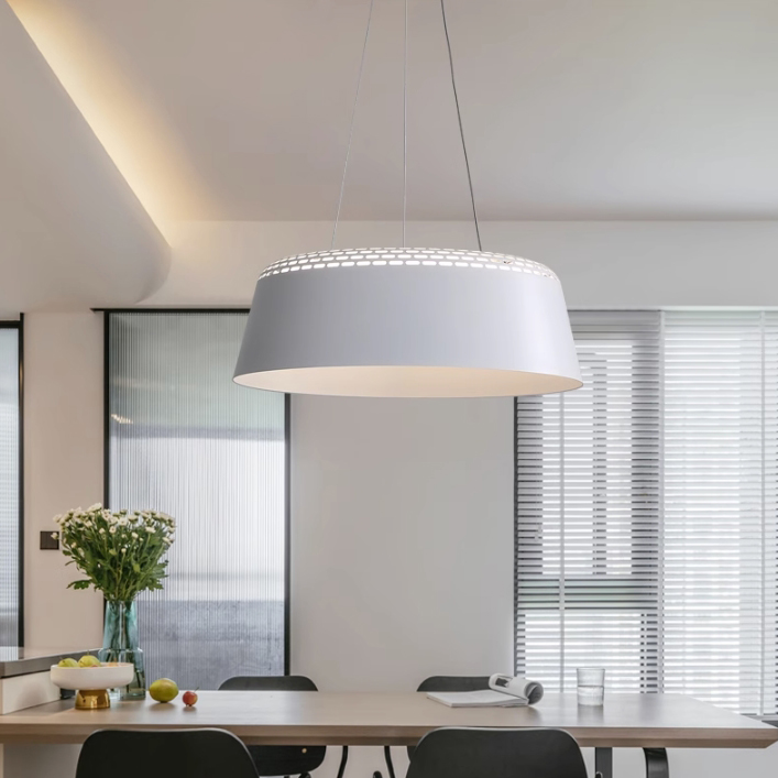 Подвесная люстра EWALD D42 Black by ImperiumLoft