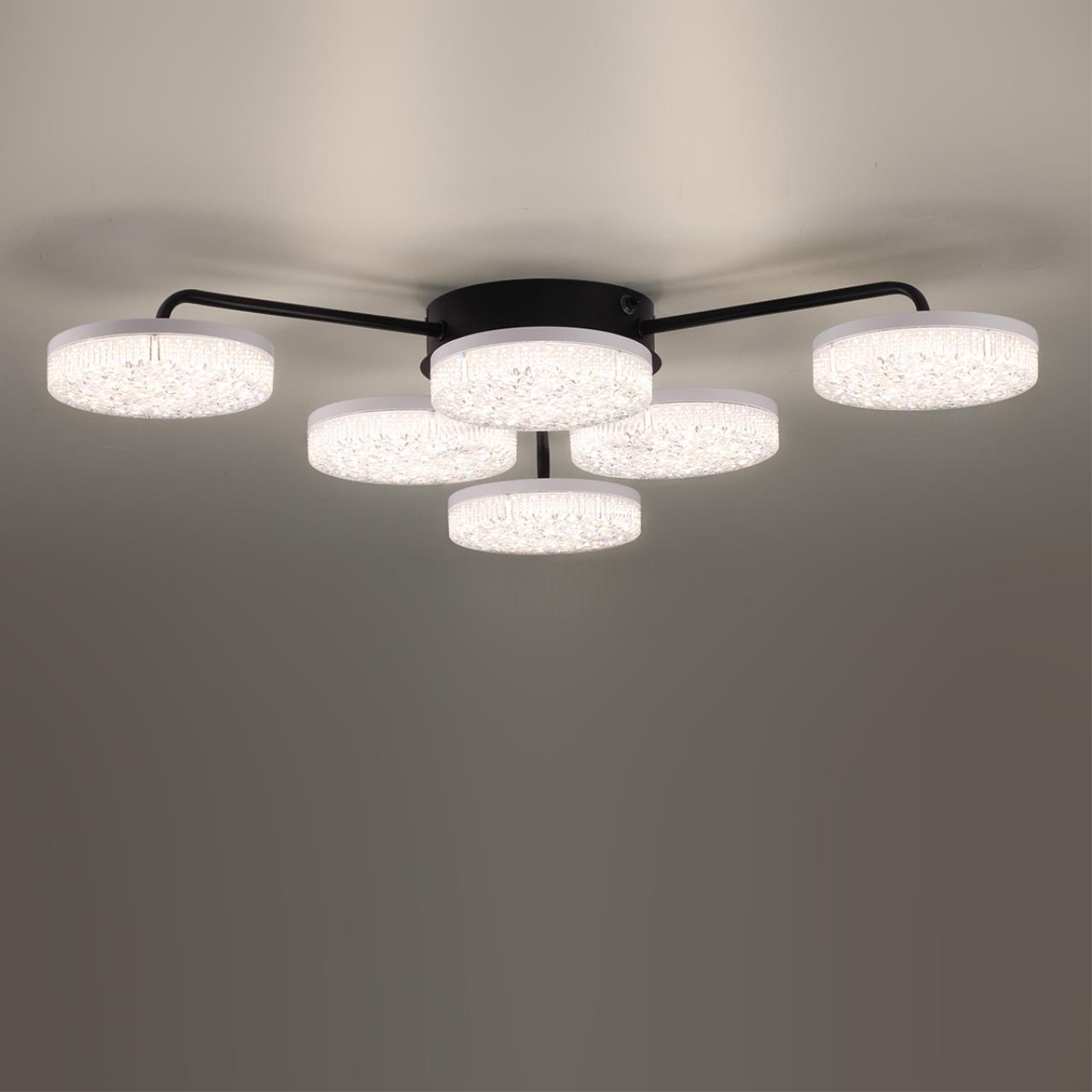 Люстра потолочная Lumion 8236/6CL