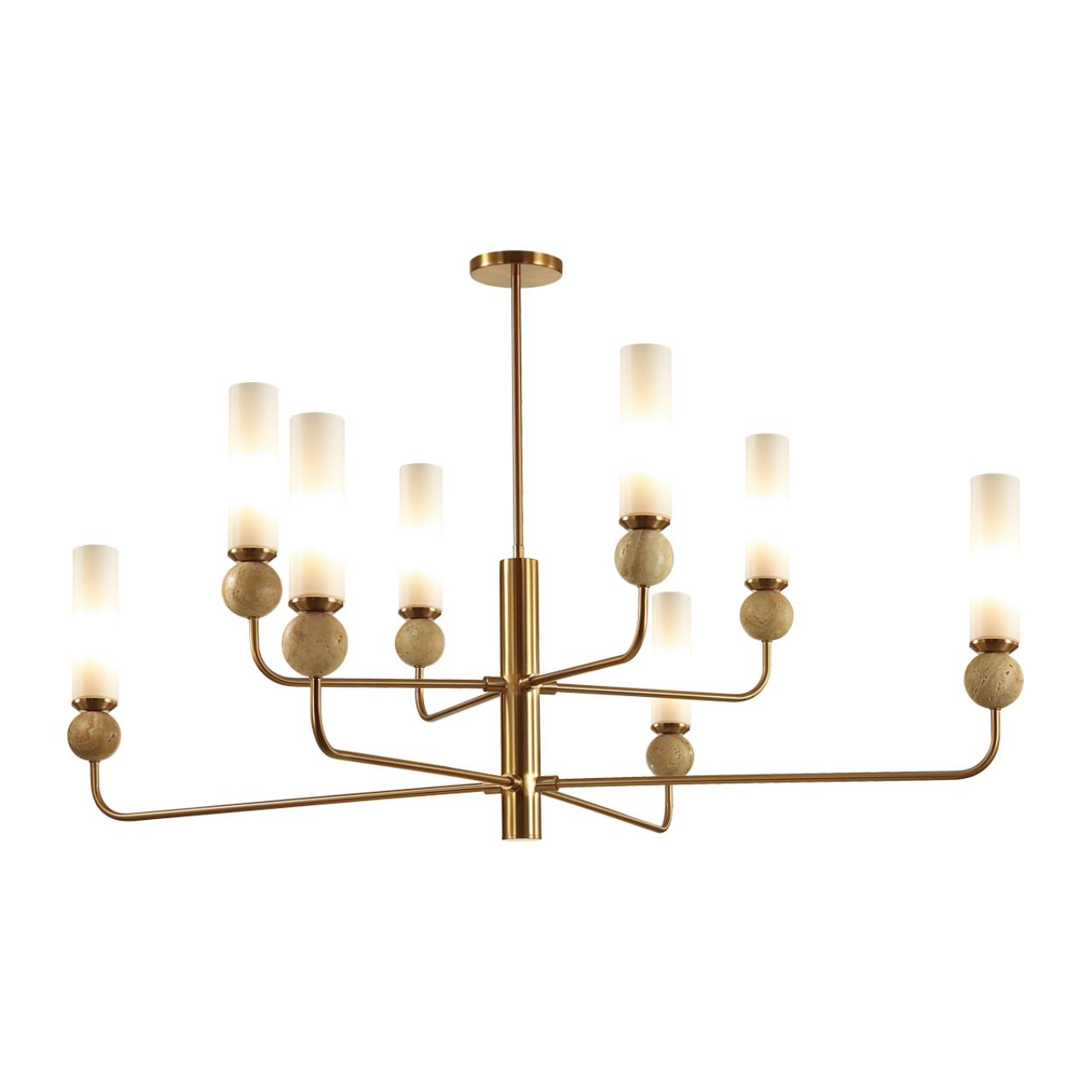 Люстра Odeon Light 6625/8