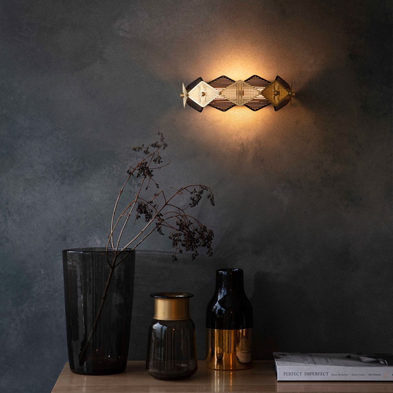 Настенный светильник BRILL WALL by ImperiumLoft