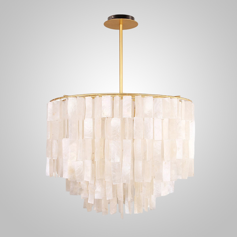 Люстра HARBOUR D70 White by ImperiumLoft