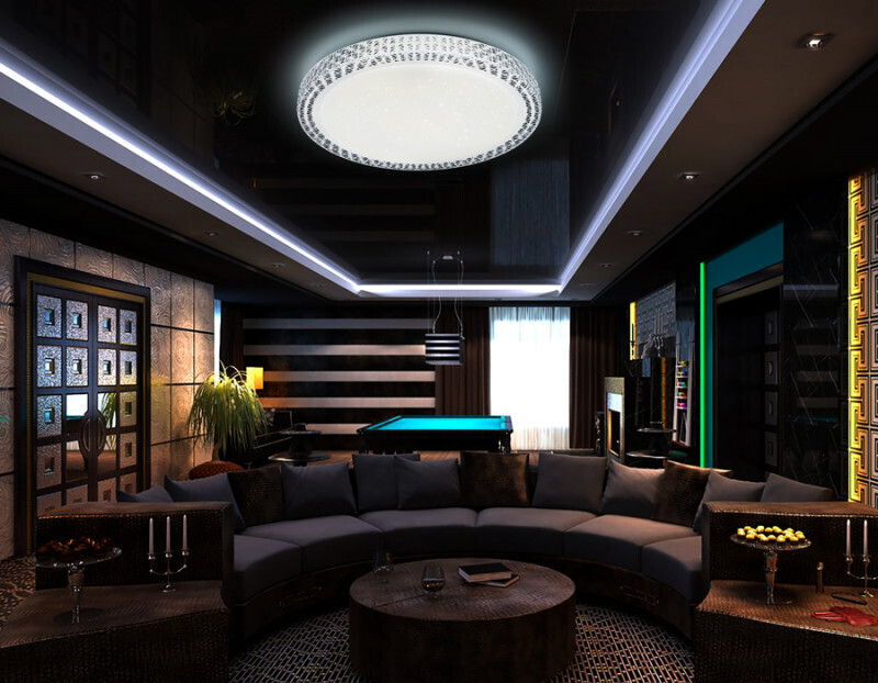 Накладной светильник Ambrella FF86