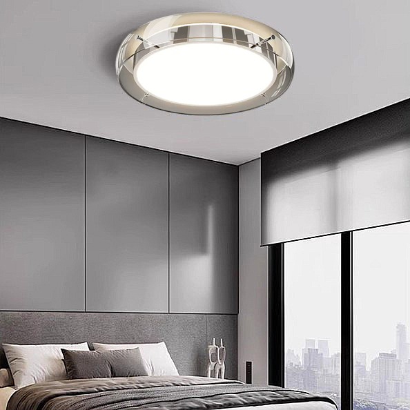 Потолочный светильник SCOTT C GOLD B by ImperiumLoft