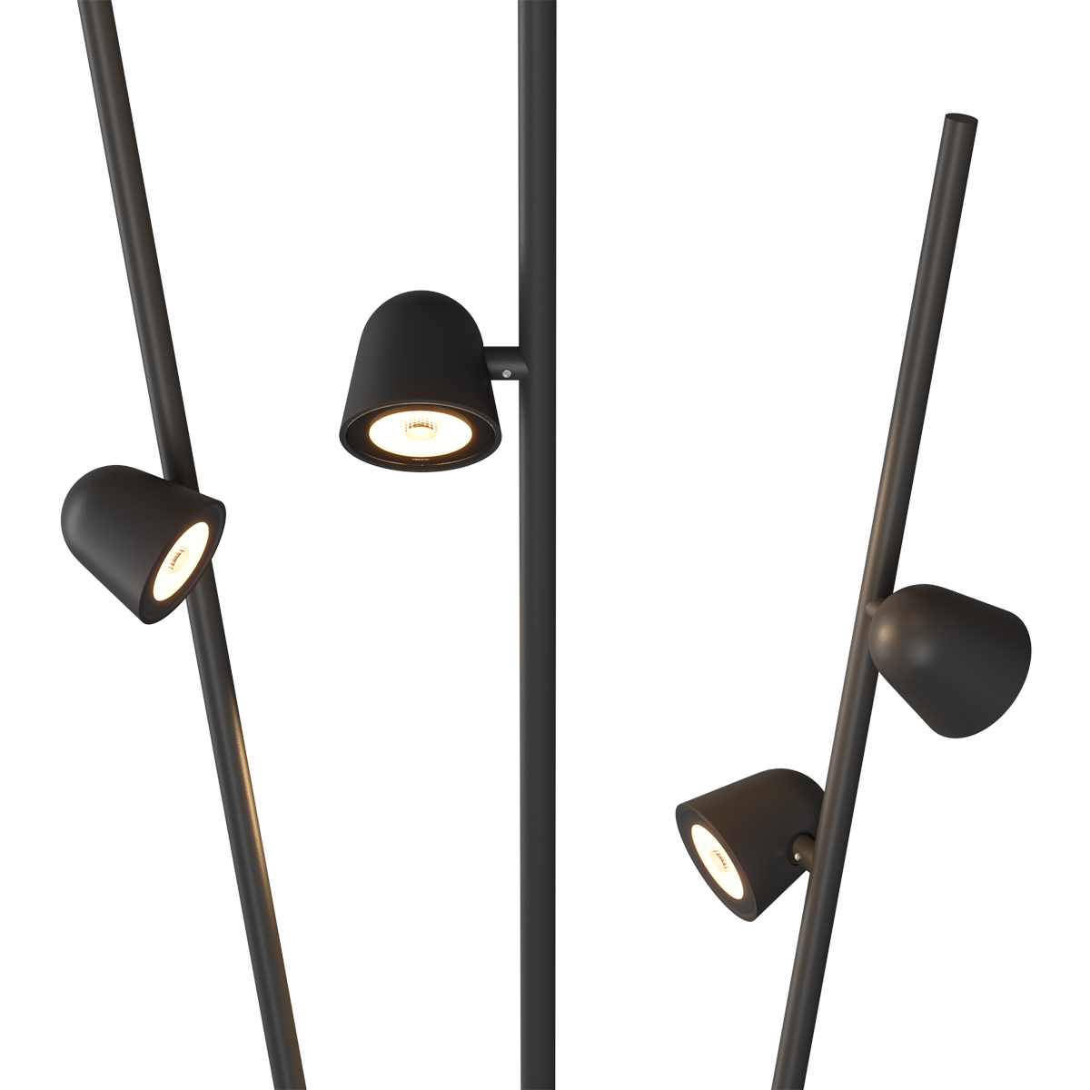 Светильник ландшафтный Lumker FA-737166-21.7-WW