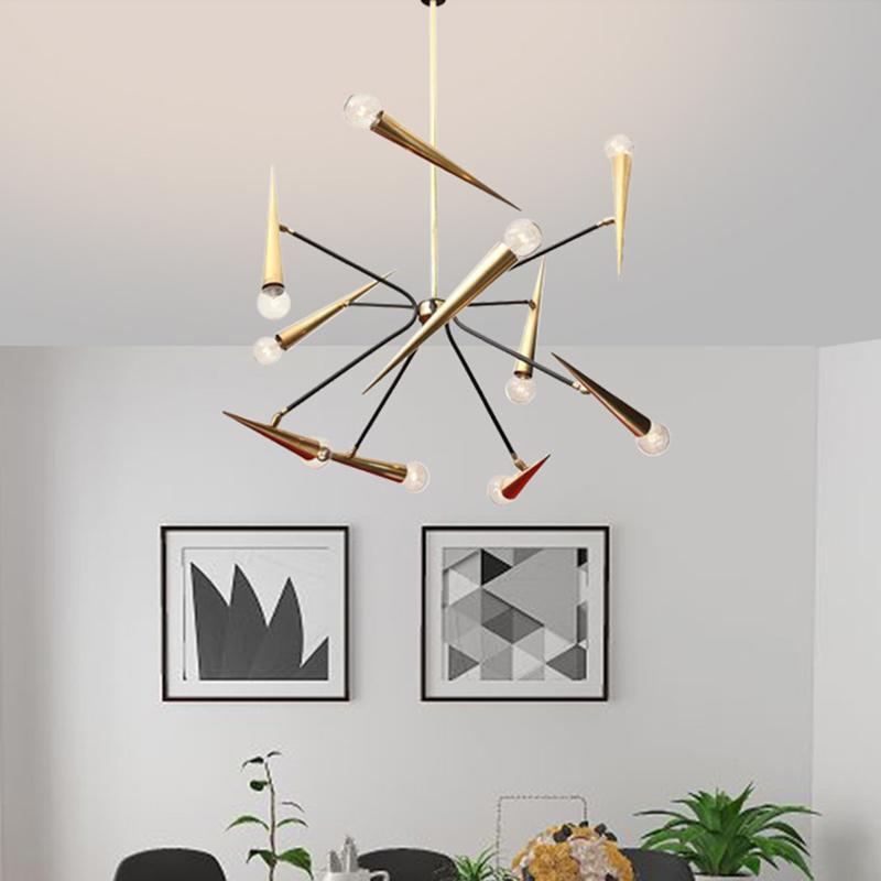 Люстра STARFALL by ImperiumLoft