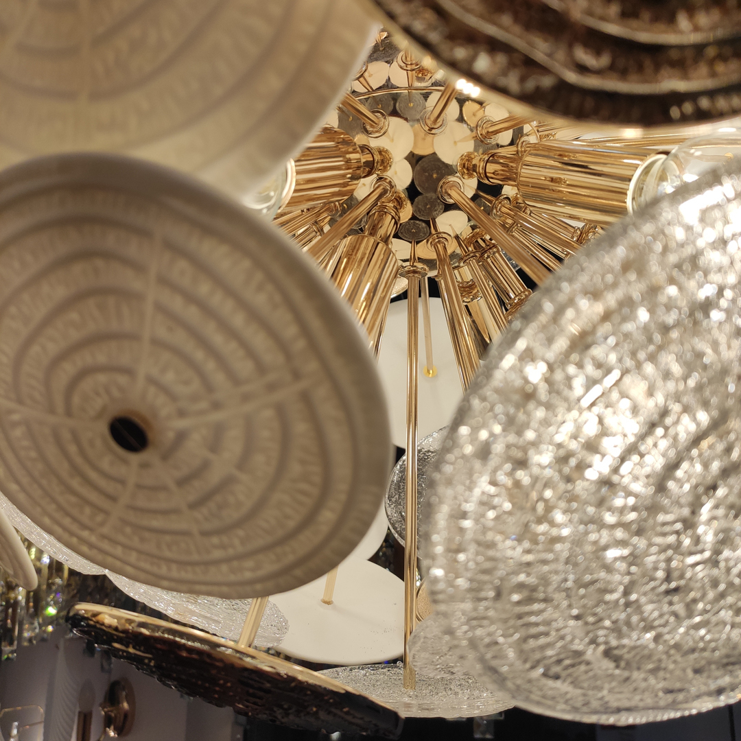 Люстра Cloyd SOLAR C12 10660