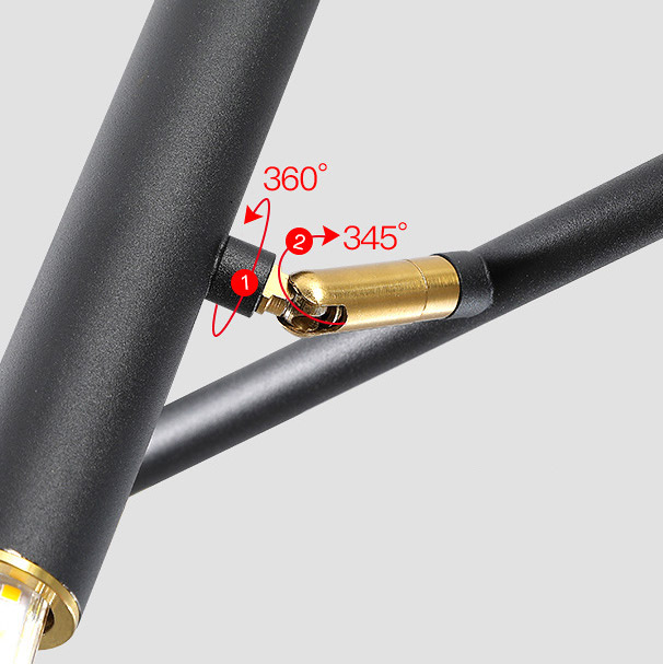 Подвесной светильник LEEDS L90 by ImperiumLoft