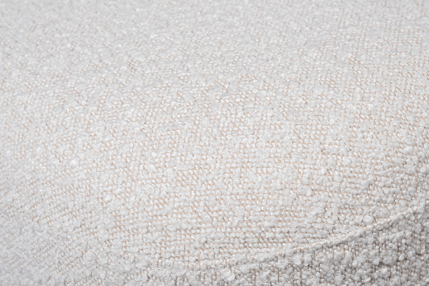 Кресло Albano букле белое Garda Decor ZW-23126